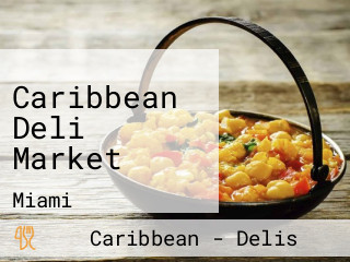Caribbean Deli Market