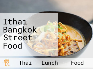 Ithai Bangkok Street Food