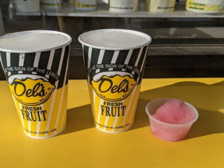 Del's Frozen Lemonade