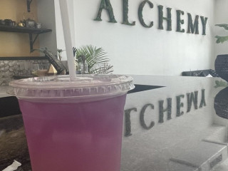 Alchemy Juice Co Market Cafe