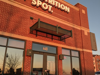 The Nutrition Spot