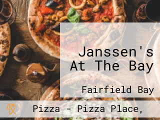 Janssen's At The Bay