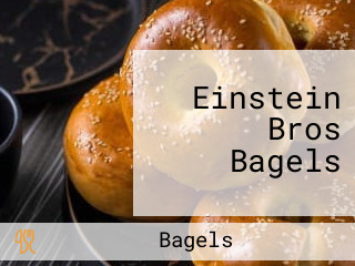 Einstein Bros Bagels