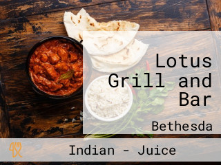 Lotus Grill and Bar