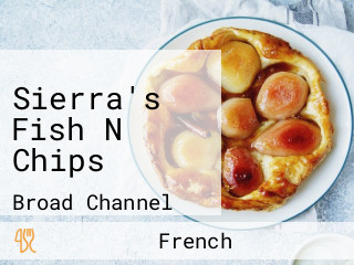 Sierra's Fish N Chips
