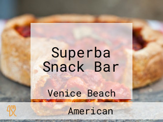 Superba Snack Bar