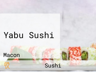 Yabu Sushi