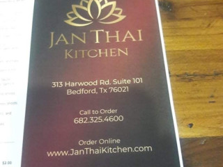 Jan Thai Kitchen