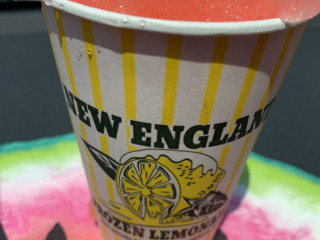 New England Frozen Lemonade