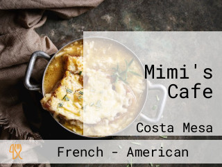 Mimi's Cafe