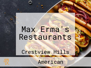 Max Erma's Restaurants