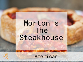 Morton's The Steakhouse