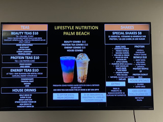 Lifestyle Nutrition Palm Beach