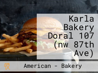 Karla Bakery Doral 107 (nw 87th Ave)
