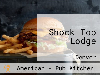 Shock Top Lodge