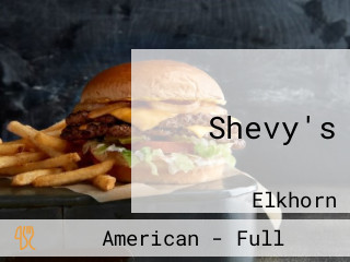 Shevy's