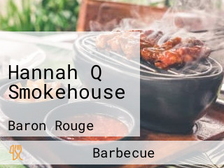 Hannah Q Smokehouse