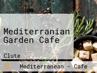 Mediterranian Garden Cafe