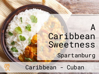 A Caribbean Sweetness