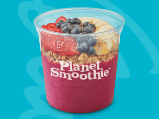 Planet Smoothie Coral Springs