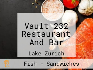 Vault 232 Restaurant And Bar