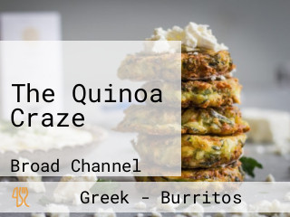 The Quinoa Craze