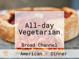 All-day Vegetarian