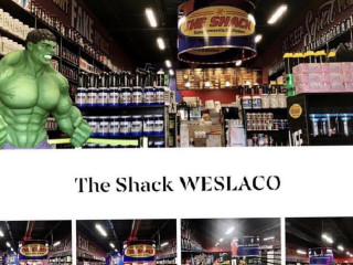 The Shack Supplements Shakes