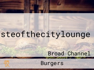 Tasteofthecitylounge