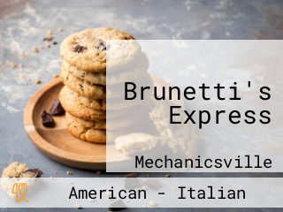 Brunetti's Express