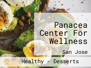 Panacea Center For Wellness