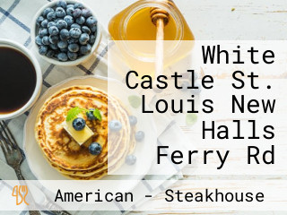 White Castle St. Louis New Halls Ferry Rd
