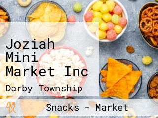Joziah Mini Market Inc