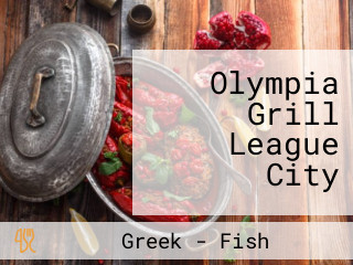 Olympia Grill League City