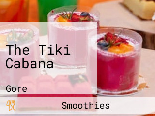 The Tiki Cabana