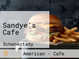 Sandye's Cafe