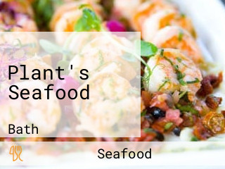 Plant's Seafood