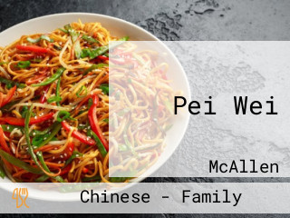 Pei Wei