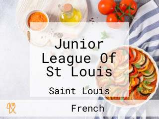 Junior League Of St Louis