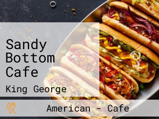 Sandy Bottom Cafe