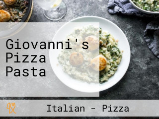 Giovanni's Pizza Pasta