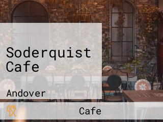 Soderquist Cafe