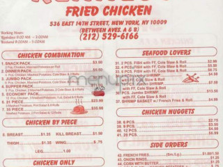 Kennedy Fried Chicken