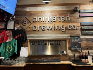 Animated Brewing Company