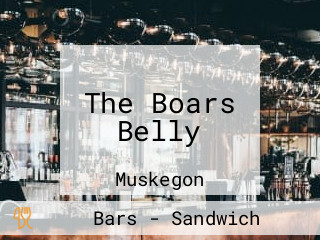 The Boars Belly