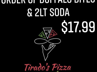 Tirado's Pizza Mexican Grill