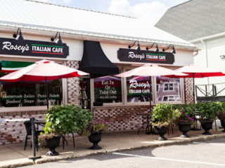 Rosey's Italian Cafe