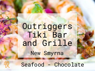 Outriggers Tiki Bar and Grille