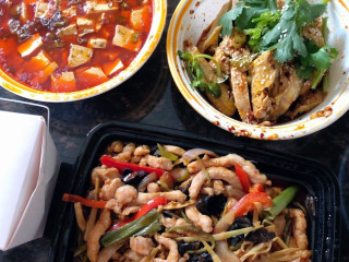 Spicy Bai Chuan