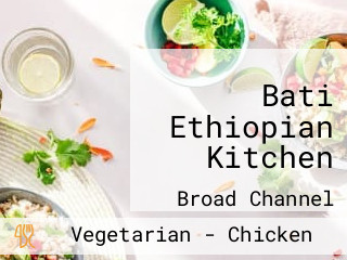 Bati Ethiopian Kitchen